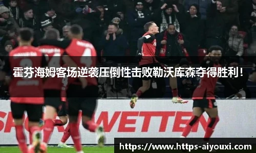 霍芬海姆客场逆袭压倒性击败勒沃库森夺得胜利!